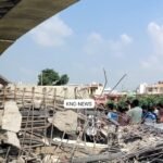 One killed, three injured as flyover collapses in Samba’s Vijaypur