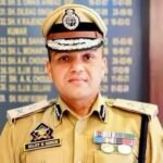 14 Police Officers Transferred in J&K; Sujit Kumar Posted IG Kashmir Zone, Tejinder Singh IG Jammu Zone