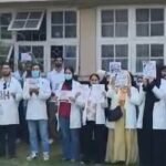MBBS interns protest across J&K over stipend hike, minister responds