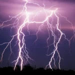 2 killed, 2 injured after lightning strikes in Anantnag