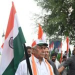 21st Century Belongs to Bharat: LG Sinha Leads Tiranga Yatra in Srinagar