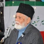 “Farooq Owes His Comeback to Molvi Iftikhar, Not the Other Way Around”: Abid Ansari Dismantles Omar Abdullah’s Apology Claim as “Blatant Lie”