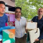 Sachin-encouraged armless cricketer, govt teacher invited to President’s ‘At Home’ reception on I-Day