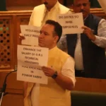BJP MLAs Raise NHM, Power Tariff And Daily-Wager Issues Inside J&K Assembly