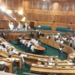 After Protest By Opposition Over NHM, Job Outsourcing, Electricity, J&K Assembly Adjourned Till Tomorrow