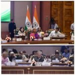 CM Omar Abdullah attends concluding day of first-of-its-kind Viksit Bharat financing conference
