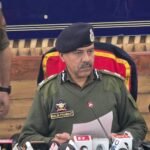 J&K DGP approves property attachment of 2 terrorists in Kupwara