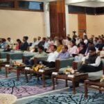 Union Secretary chairs workshop on “Administrative Data Harmonisation” at SKICC