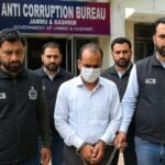 J&K ACB Nabs Junior Assistant Red-Handed While Taking ₹15,000 Bribe in Jammu