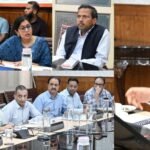 CS reviews rollout of Water Transport, PM E-DRIVE initiatives in J&K