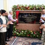 CM Omar Abdullah lays foundation for several development works at Kashmir Government Polytechnic
