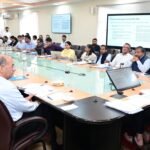 CM Omar Abdullah chairs meeting to discuss proposed modifications in Master Plans of Jammu, Srinagar