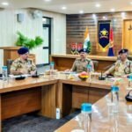 DGP Nalin Prabhat Reviews Security Scenario, Directs Strong Action Against Narco-Terror Modules