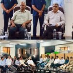 Chief Secretary Reviews Progress of High Security Prison at Dambra, Directs Early Completion
