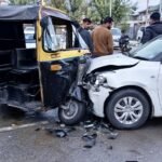 Fatal Collision in Raj Bagh Claims Life of 58-Year-Old Man