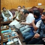 Speaker chairs All Party cum BAC meeting ahead of Autumn Session