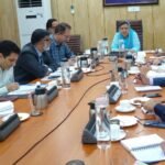 Sakeena Itoo reviews HRM Issues in School Education Department