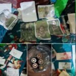 Police Raids Jewellery Shop In Poonch Main Market, Recovers AK-47 Rounds, Pak Currency & Flags