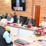 Lieutenant Governor chairs Special Meeting of Shri Mata Vaishno Devi Shrine Board