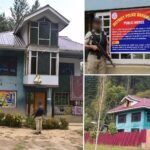 DGP Nalin Prabhat Approves Attachment of Double Storey House in Baramulla Terror Case