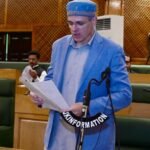 Autumn Session 2026 :CM Omar Abdullah introduces Bill to amend J&K Municipal Act, 2000 in Assembly