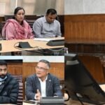 CS reviews implementation of new Labour Codes in J&K