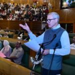 Demand for statehood not an anti-national act: CM Omar