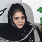 Mehbooba Mufti appeals to ‘secular-minded’ people to join protest at Delhi’s Jantar Mantar on Sep 29