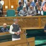 J&K Assembly: Omar Abdullah to Introduce Five Bills, Including GST, Ministers’ Salaries and Pension Amendments