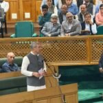 J&K Assembly Endorses Resolution Seeking Early Restoration of Full Statehood
