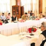 Manoj Sinha Reviews J&K Security Situation, Calls for Intensified Counter-Terror Operations