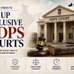 J&K Govt Approves 4 Exclusive NDPS Courts, Creates 40 New Posts