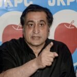 Ahead of Assembly session, Sajad Lone slams govt over reservation policy