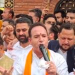 People are angry, that is why they are on streets: LoP Sunil Sharma