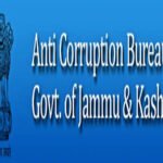ACB Books Former ACR Jammu, Four Beneficiaries Over Alleged Illegal Khad Land Transfers