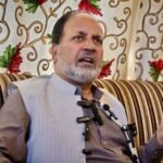 ‘Take on Modi Govt, not NC’: MLA Baig tells Ruhullah