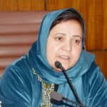 Sakeena Itoo Urges Striking NHM Staff to Resume Duties, Assures Action on Grievances
