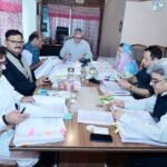 CM Omar Abdullah Chairs Council of Ministers Meeting in Srinagar