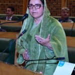 2 state cancer institutes established in J&K: Sakeena Itoo