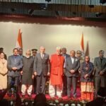 FOUR NEW MINISTERS INDUCTED INTO OMAR ABDULLAH-LED J&K GOVERNMENT; LG MANOJ SINHA ADMINISTERS OATH