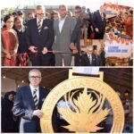 CM Omar Abdullah inaugurates three-day Kashmir Marathon Exposition at Polo View