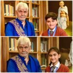 LG Manoj Sinha Meets GD Goenka Baramulla Students, Congratulates School on Achievements