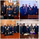 CM Omar Abdullah Congratulates Newly Inducted Ministers, Calls for Collective Efforts to Strengthen Governance