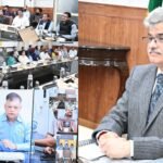 CS reviews quality, timeliness of public grievance redressal across J&K