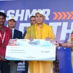 Kashmir Marathon Concludes With Message of Unity, Fitness and Youth Empowerment: LG Sinha