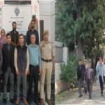 Justice Sanjeev Kumar visits Child Care Institutions “Palaash” and “Pareesha” at Nishat, Srinagar