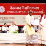 Kashmir Scholar Abiroo Riyaz Awarded PhD by University of Hyderabad
