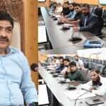 Digital Land & AgriStack Initiatives reviewed in Baramulla