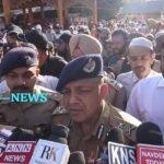 Police, CRPF working well with civil Admin: IGP Kashmir