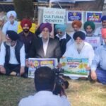 Sikhs Hold Protest in Srinagar, Demand Restoration of Punjabi Language in J&K
